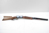 Winchester 1886 Deluxe Limited Series 45-90 Black Powder Only - 1 of 9