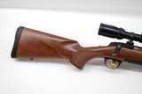 Browning X bolt .243 w Bushnell Banner 4-12x40 - 2 of 8