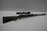 Remington 700 ML .50 Caliber with Simmons Whitetail Classic 3.5-10x40 - 1 of 9