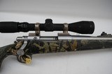 Remington 700 ML .50 Caliber with Simmons Whitetail Classic 3.5-10x40 - 3 of 9