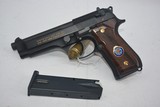 Beretta 92 FS FBI Commemorative 9mm - 3 of 6