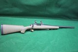 Remington 700 Tactical .308 Winchester - 1 of 8