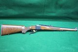 Ruger #1 270 Winchester - 1 of 8