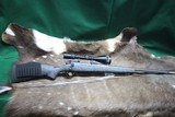 Weatherby Mark V .270 Wby Mag - 1 of 8