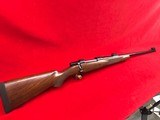 CZ 550 Safari Magnum Rifle .458 Lott - 1 of 12