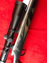 LEFT HANDED Remington 700 W/ Scope and Precision Barrel 7mm-08 Rem. - 5 of 8