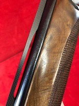 Benelli 828 U 20 Gauge with Beautiful engraving throughout the gun. - 5 of 11