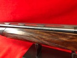 Benelli 828 U 20 Gauge with Beautiful engraving throughout the gun. - 7 of 11