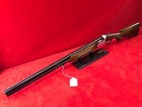 1974 Beretta S56E Over Under 12 GA - 2 of 8