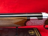 1974 Beretta S56E Over Under 12 GA - 1 of 8