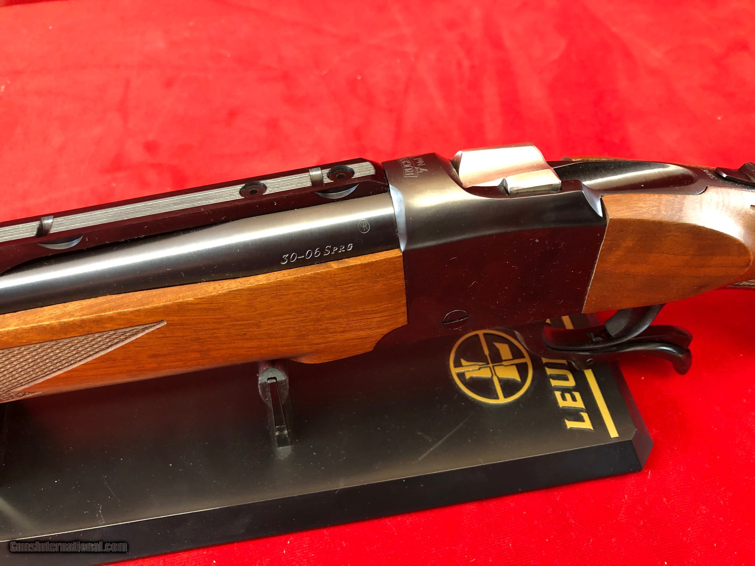 Ruger #1 .30-06 NIB