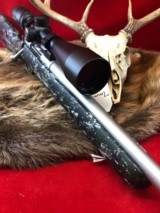 Kimber 84M Adirondack 7mm-08 Rem - 2 of 11