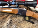 Ruger #1 B W/ Zeiss optic in .270 Winchester - 12 of 21