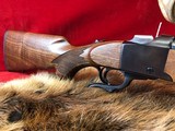 Ruger #1 B 257 Weatherby Magnum - 6 of 6