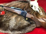 Ruger #1 B 257 Weatherby Magnum - 4 of 6