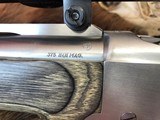 Ruger #1 375 H&H Mag - 7 of 11