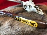 Browning SA Grade II 22LR - 10 of 10