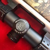 Kimber 8400 Montana
in 300 WSM W/ Nightforce Optic - 5 of 10