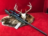 Remington 700 w/ HS Precision Stock .308 and Millett Optic - 1 of 10