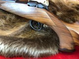 Sako 85S Bavarian .260 Rem - 8 of 12