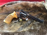 Smith & Wesson Model 14 38spl Revolver - 2 of 14