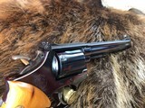 Smith & Wesson Model 14 38spl Revolver - 5 of 14