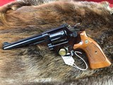 Smith & Wesson Model 14 38spl Revolver - 1 of 14