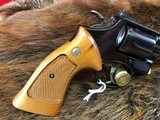 Smith & Wesson Model 14 38spl Revolver - 10 of 14
