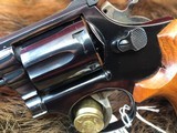 Smith & Wesson Model 14 38spl Revolver - 14 of 14