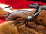 Winchester Model 70 225 Win Heavy Barrel - 8 of 14