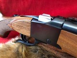 Ruger #1 B .270 Win - 4 of 13