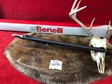 Benelli M2 12 Ga24" Rifled Barrel with sights - 1 of 4