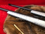 BRAND NEW MATCHING SERIAL # SET OF CHRISTENSEN ARMS TRAVERSE RIFLES - 24 of 25