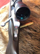 LEFT HANDED Browning Custom A Bolt 7mm Mag - 10 of 14