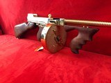 Auto Ordnance 1927A1DX (GOLD TOMMY GUN) 45ACP - 9 of 9