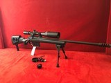Remington 700 Tactical 338 Lapua Magnum - 1 of 11
