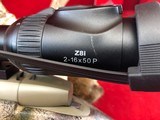 Weatherby Mark V 6.5-300 Weatherby Magnum - 21 of 22