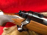 Ruger M77 Hawkeye African 6.5x55 Swedish - 10 of 20