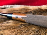 Ruger M77 Hawkeye African 6.5x55 Swedish - 4 of 20