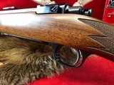 Ruger M77 Hawkeye African 6.5x55 Swedish - 8 of 20