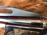 Caesar Guerini Magnus 12 ga O&U (LEFT HAND) - 14 of 24
