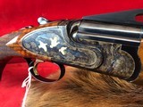 Caesar Guerini Magnus 12 ga O&U (LEFT HAND) - 5 of 24