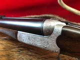 Jeffrey WJ DOUBLE Rifle 450/400 - 13 of 24