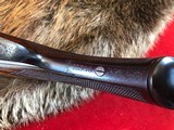 Jeffrey WJ DOUBLE Rifle 450/400 - 19 of 24