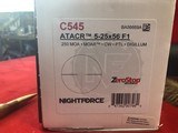 NightForce ATACR 5-25x56 F1 - 4 of 4