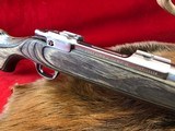 LEFT HAND Ruger M77 270 Win Stainless - 7 of 9
