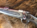 LEFT HAND Ruger M77 270 Win Stainless - 9 of 9