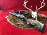 LEFT HANDED Weatherby Mark 5 270 Weatherby Magnum - 1 of 14