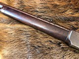 OLD Winchester 1873 44-40 Win - 11 of 18