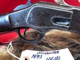 OLD Winchester 1873 44-40 Win - 8 of 18
